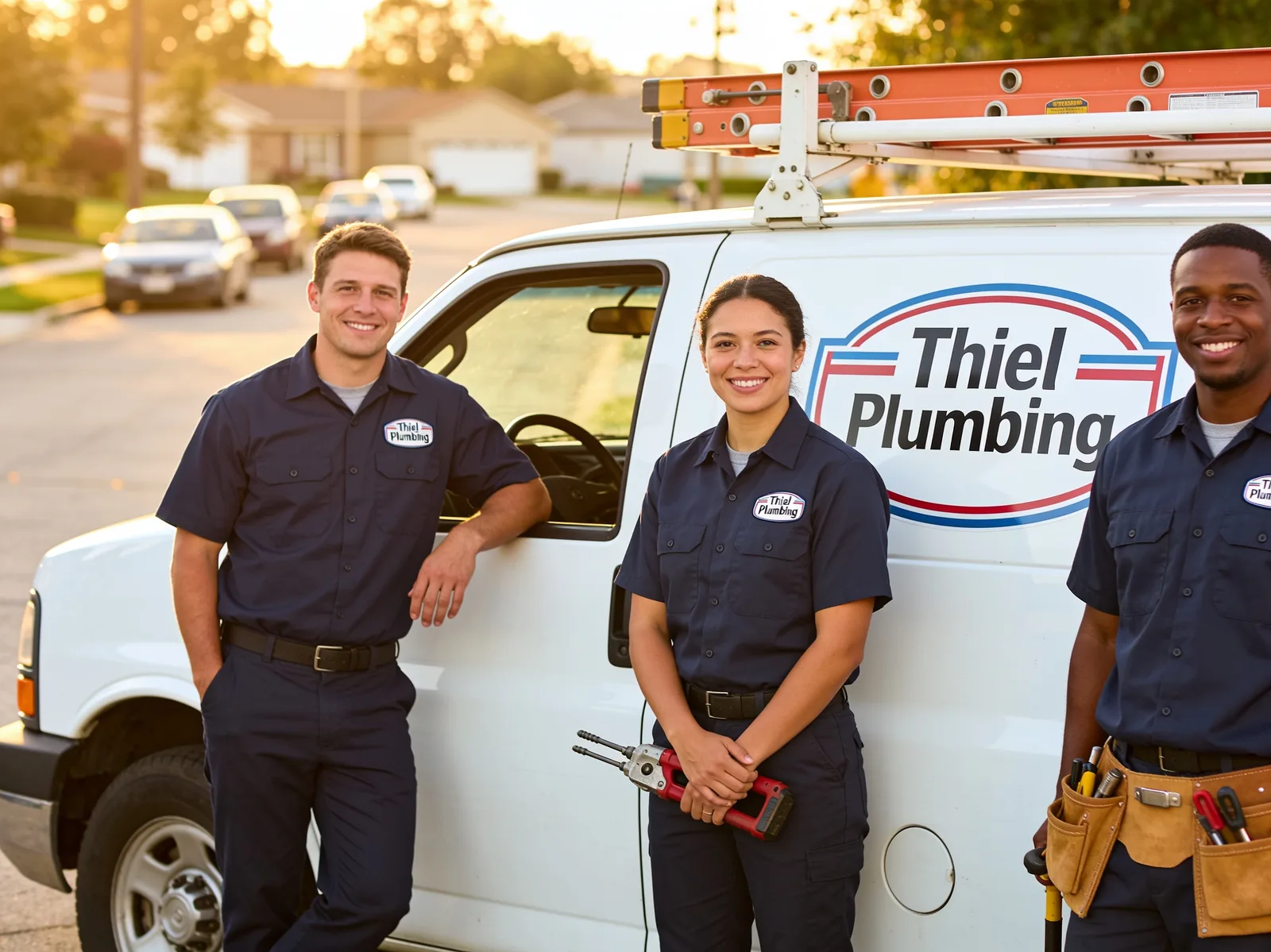 Plumber company in Cold Spring, MN